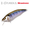 Воблер Megabass IXI Furious 0.5 - gillkko