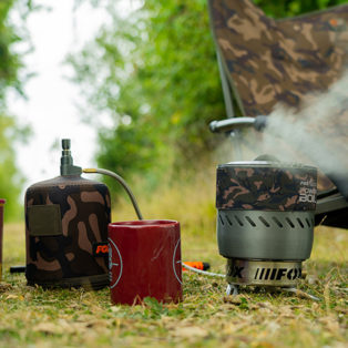 Кастрюля для инфракрасной плитки Fox Cookware Infrared Power Boil Pans