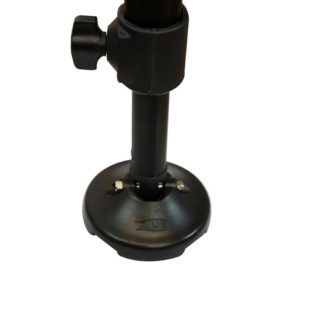 Нога телескопическая Rive Fixed Led Black 42 mm