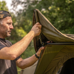 Палатка Avid Carp EXO 2 Man Bivvy System