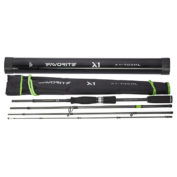 Спиннинг Favorite X1 Travel