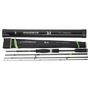 Спиннинг Favorite X1 Travel