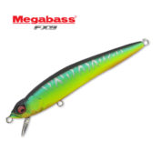 Воблер Megabass FX9 Mat Tiger