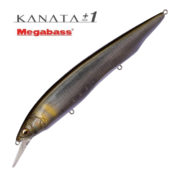 Воблер Megabass Kanata +1 FA Se Ayu