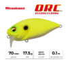 Воблер Megabass Over Rev Crank 70 - do-chart