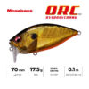 Воблер Megabass Over Rev Crank 70 - gg-megabass-kinkuro