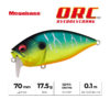 Воблер Megabass Over Rev Crank 70 - mat-tiger