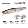 Воблер Megabass SuWitch 137 - fa-ghost-wakasagi