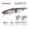 Воблер Megabass SuWitch 137 - wagin-sazen-hasu