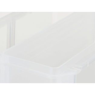 Коробка Meiho VS-3010NDDM Clear