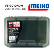 Коробка Meiho VS-3010NDM Black