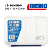Коробка Meiho VS-3010NDM Clear