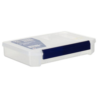 Коробка Meiho VS-3010NDM Clear