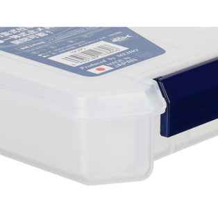 Коробка Meiho VS-3010NDM Clear