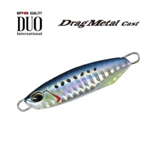 Пилькер DUO Drag Metal Cast PHA0011