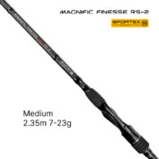 Спиннинг Sportex Magnific Finesse RS-2 M 2.35m 7-23g