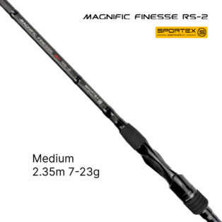 Спиннинг Sportex Magnific Finesse RS-2 M 2.35m 7-23g
