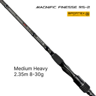 Спиннинг Sportex Magnific Finesse RS-2 MH 2.35m 8-30g