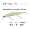Воблер DUO Realis Jerkbait 120SP - sw-clb0230