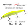 Воблер DUO Realis Jerkbait 130SP - ccc0470