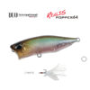 Воблер DUO Realis Popper 64 - gea3006