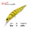 Воблер DUO Realis Rozante 63SP - ccc0312