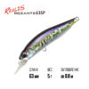 Воблер DUO Realis Rozante 63SP - dpa4009