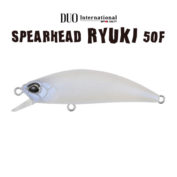 Воблер DUO Spearhead Ryuki 50F ACC3008 Neo Pearl