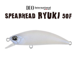 Воблер DUO Spearhead Ryuki 50F ACC3008 Neo Pearl