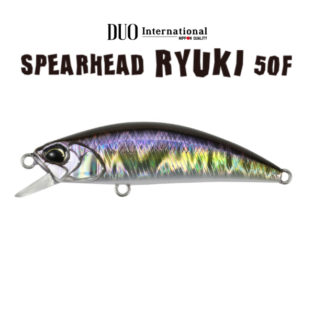Воблер DUO Spearhead Ryuki 50F GPA4009 River Bait