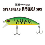 Воблер DUO Spearhead Ryuki 50S ACC3059 Mat Tiger
