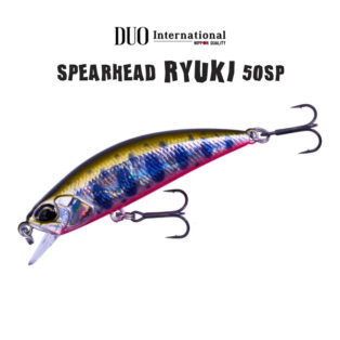 Воблер DUO Spearhead Ryuki 50SP ADA4068 Yamame Red Belly