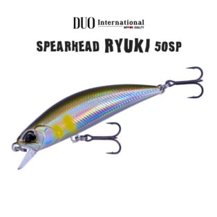 Воблер DUO Spearhead Ryuki 50SP ANA4010 Ayu