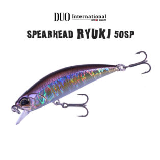 Воблер DUO Spearhead Ryuki 50SP GPA4009 River Bait