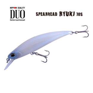 Воблер DUO Spearhead Ryuki 70S SW ACC3008 Neo Pearl