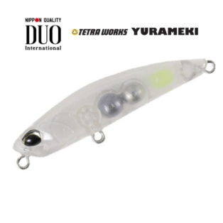 Воблер DUO Tetra Works Yurameki 48S CCC0382 Clear Glow