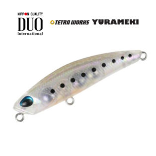 Воблер DUO Tetra Works Yurameki 48S CUA0615 Mat Shirasu