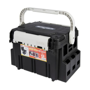 Ящик Meiho Bucket Mouth BM-5000 Black 440х293х293