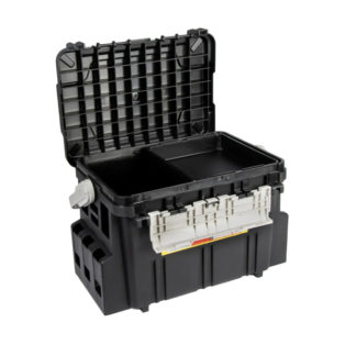 Ящик Meiho Bucket Mouth BM-5000 Black 440х293х293