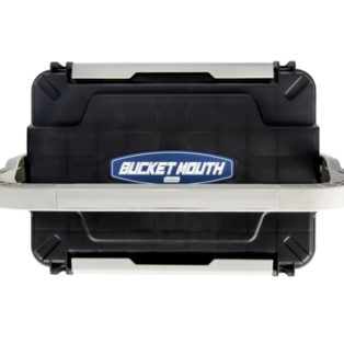 Ящик Meiho Bucket Mouth BM-5000 Black 440х293х293