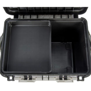 Ящик Meiho Bucket Mouth BM-5000 Black 440х293х293