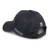 Бейсболка Preston Black Blue HD Cap