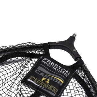 Голова подсачека Preston Carbon F1 Latex Landing Net 18