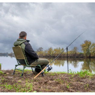 Кресло Korum Classic Specialist Chair