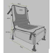 Кресло Korum Progress Ruckchair Standard