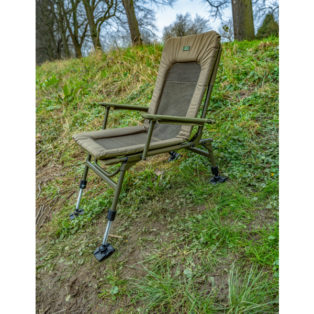 Кресло Korum Supa Lite Stretch Deluxe Chair