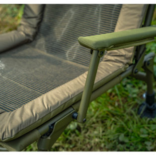 Кресло Korum Supa Lite Stretch Deluxe Chair