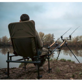 Кресло Korum Supa Lite Stretch Feeder Chair S23