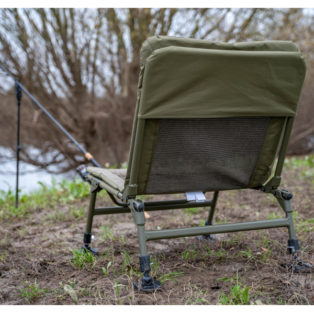 Кресло Korum Supa Lite Stretch Wide