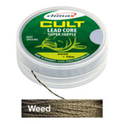 Ледкор Climax Cult Leadcore 65 lbs 30 kg 10 m weed